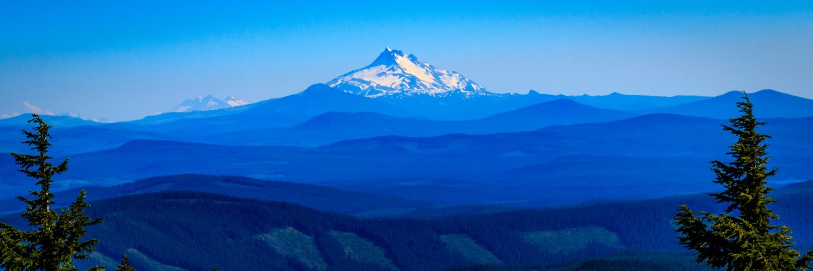 Mount Jefferson
