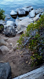 North of Sand Harbor