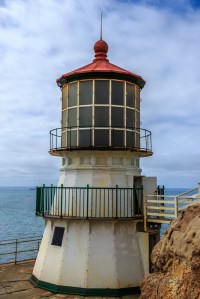 Old Pt. Reyes Lighthouse