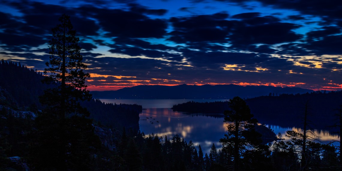 Emerald Bay as 