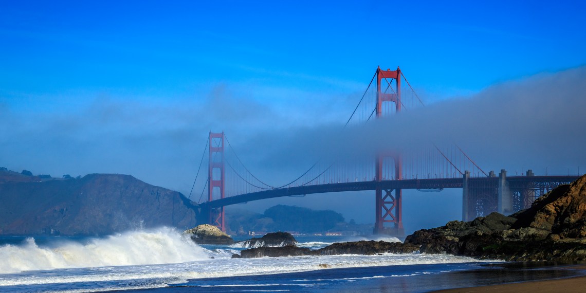 Golden Gate Bridge