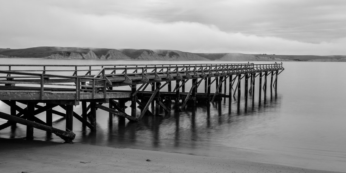 Historic Lifeboat Station boat launch ramp
