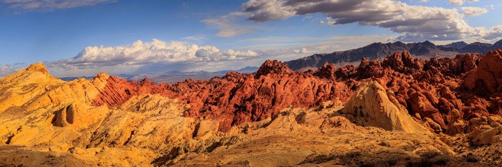 Fire Canyon / Silica Dome area